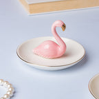Animal Design Trinket Plate Nestasia