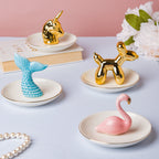 Animal Design Trinket Plate Nestasia