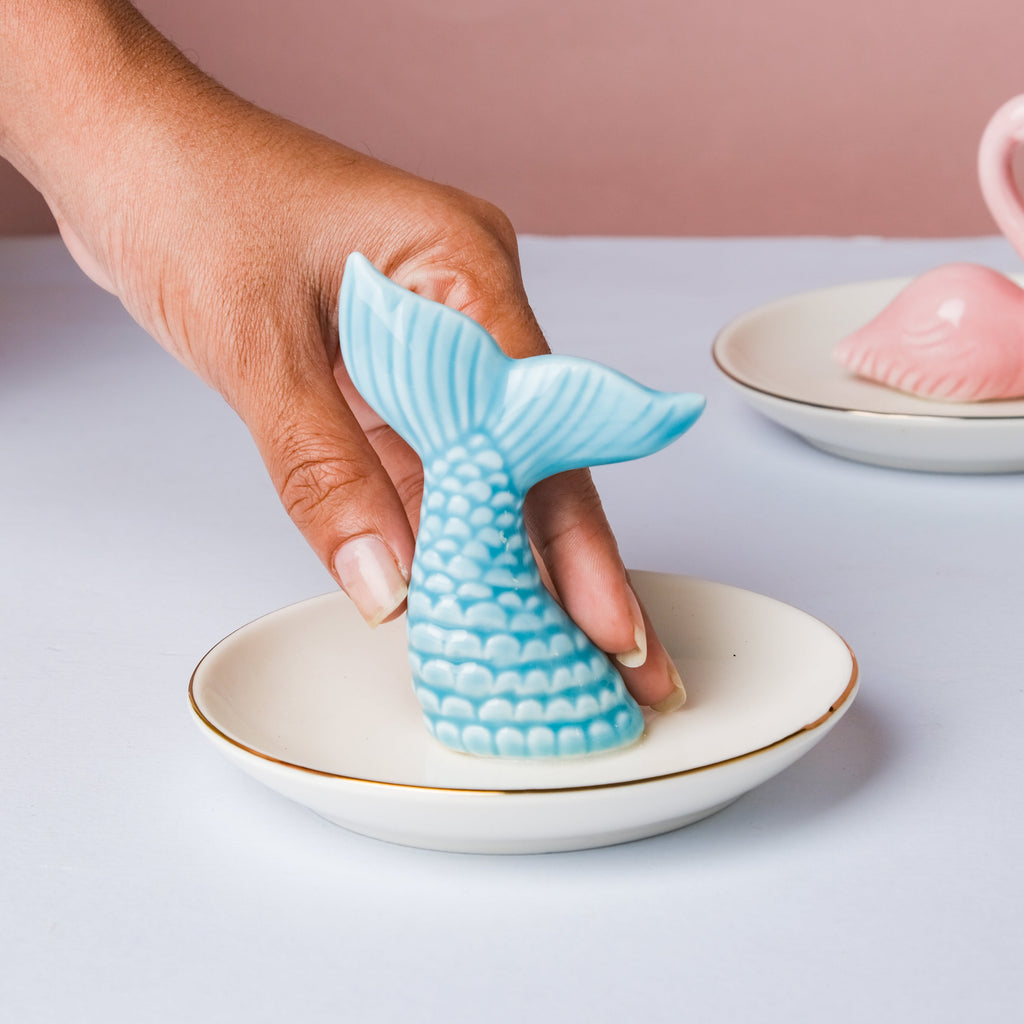 Animal Design Trinket Plate Nestasia