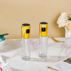 Spray Bottle Gold Set Of 2 Nestasia