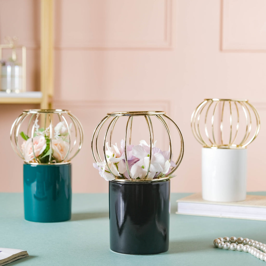 Globe Vase Nestasia