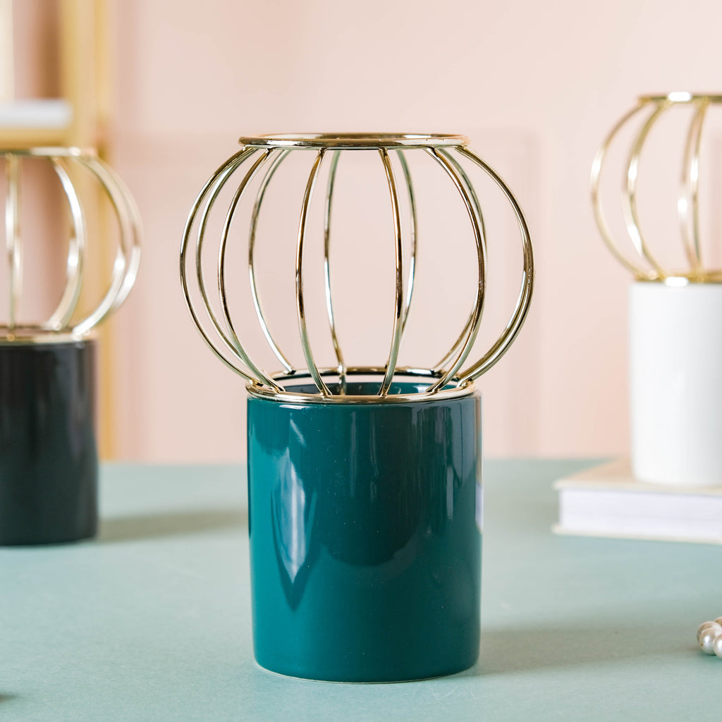 Globe Vase Nestasia