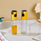 Spray Bottle Gold Set Of 2 Nestasia