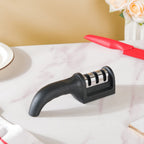 Manual 3 Slot Knife Sharpener Tool Nestasia