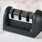 Manual 3 Slot Knife Sharpener Tool Nestasia
