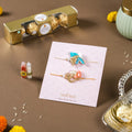 Rakhi Celebration Gift Set Of 3 Nestasia