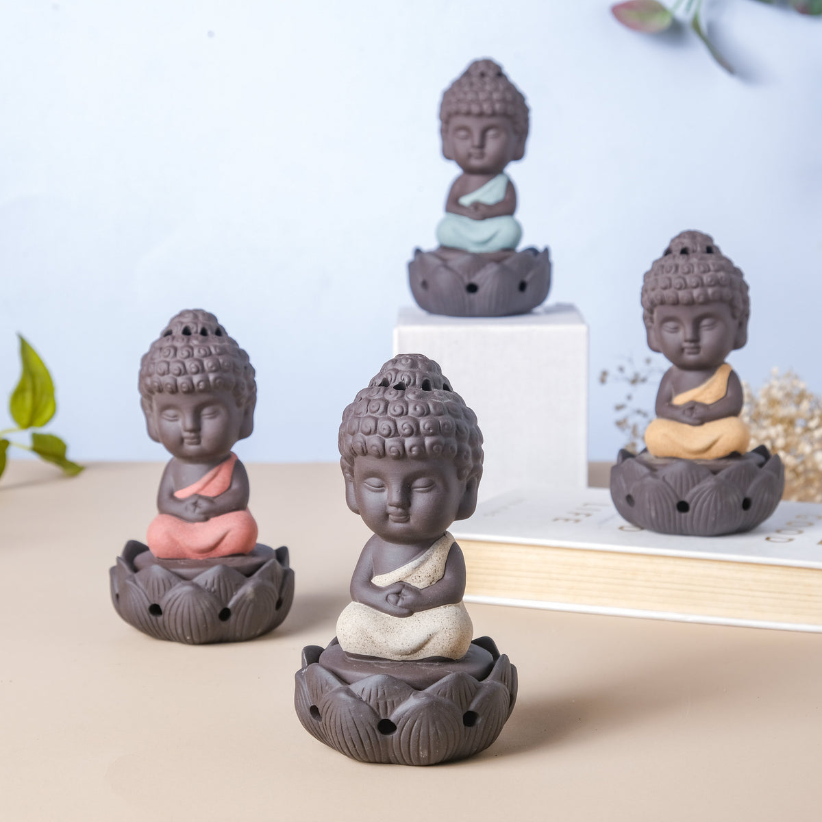 Incense Diffuser Nestasia
