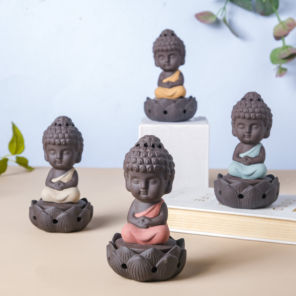 Incense Diffuser Nestasia