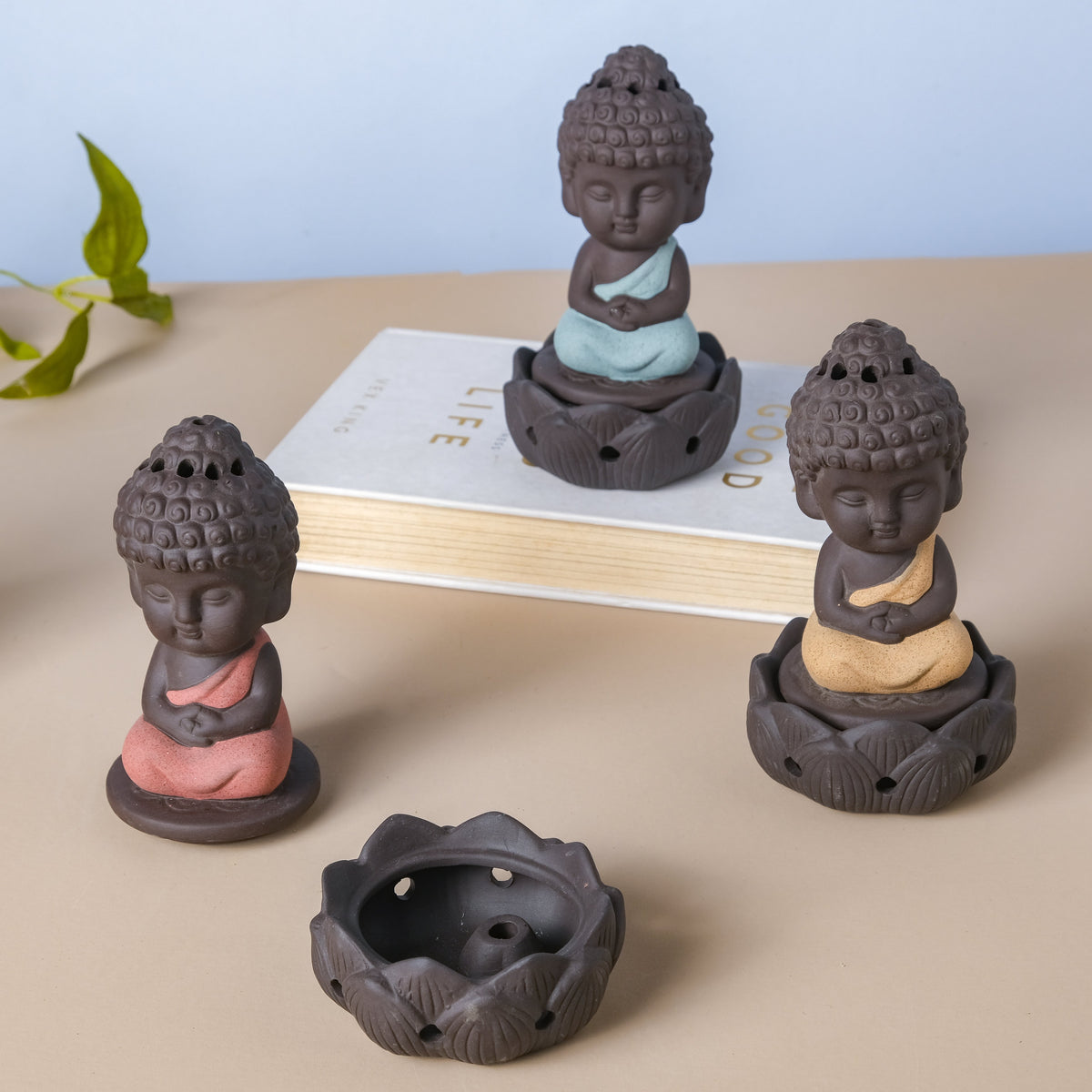 Incense Diffuser Nestasia