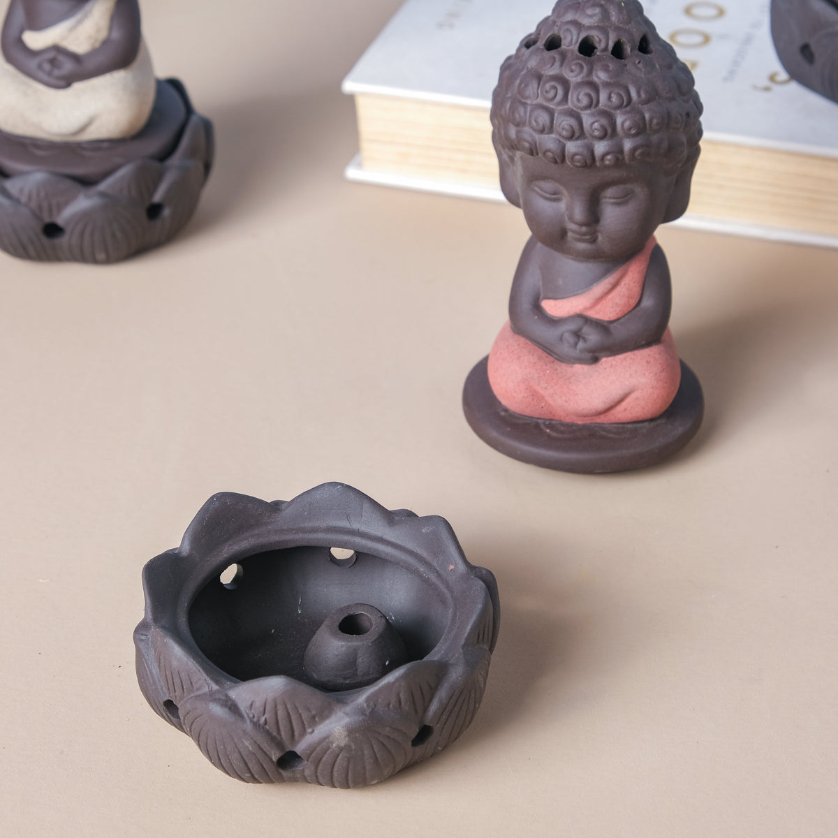 Incense Diffuser Nestasia