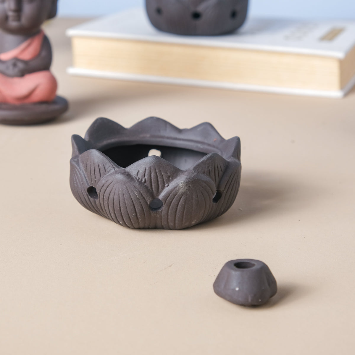 Incense Diffuser Nestasia