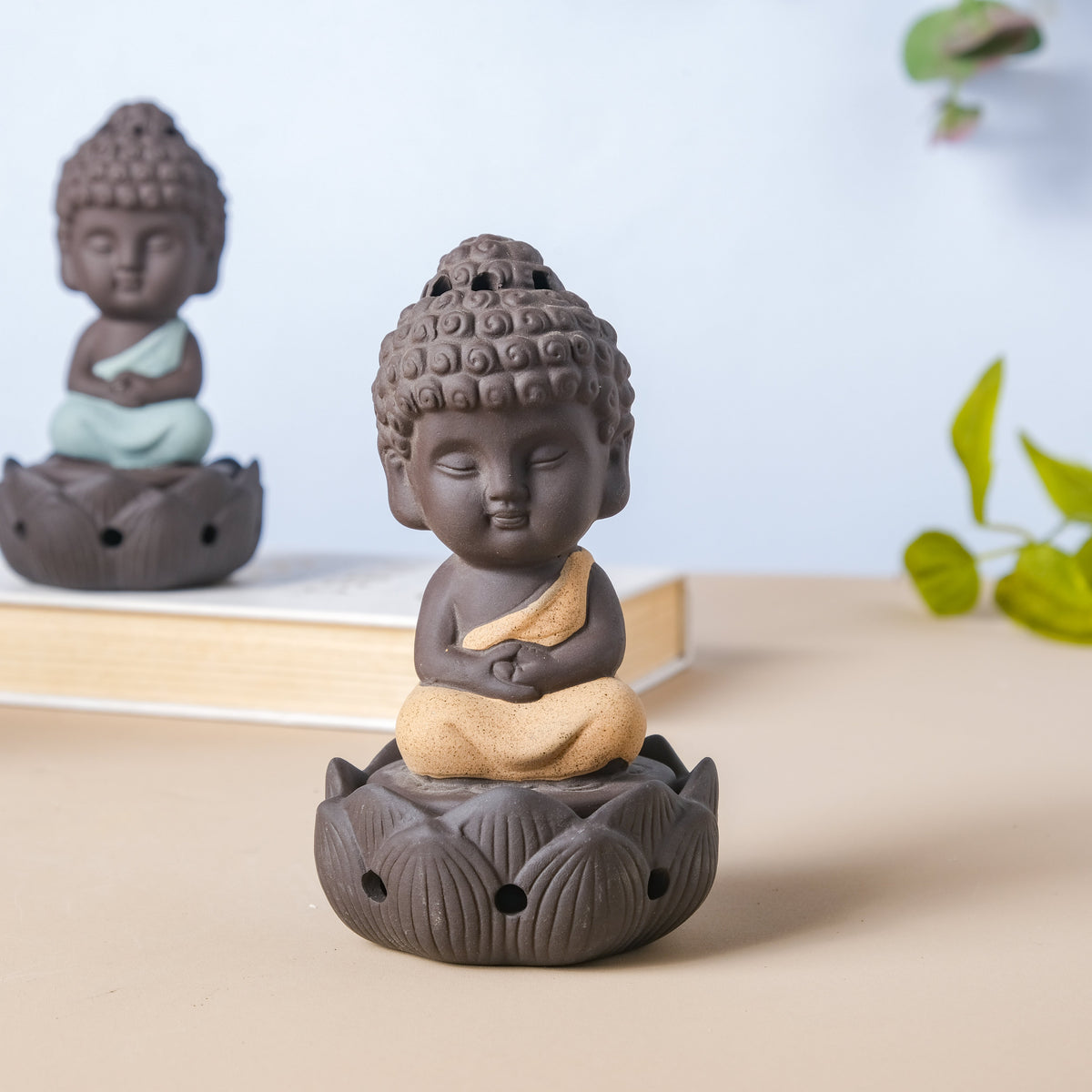 Incense Diffuser Nestasia