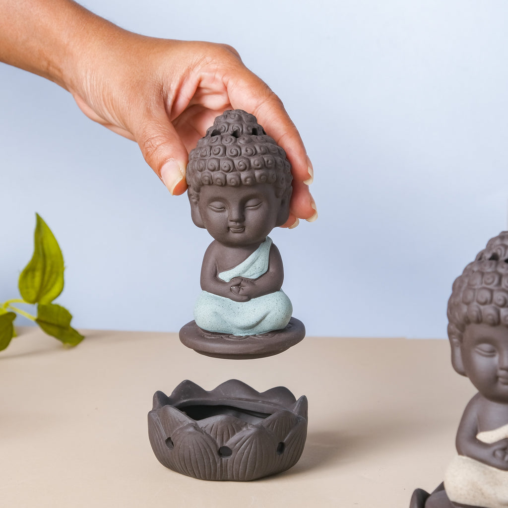 Incense Diffuser Nestasia
