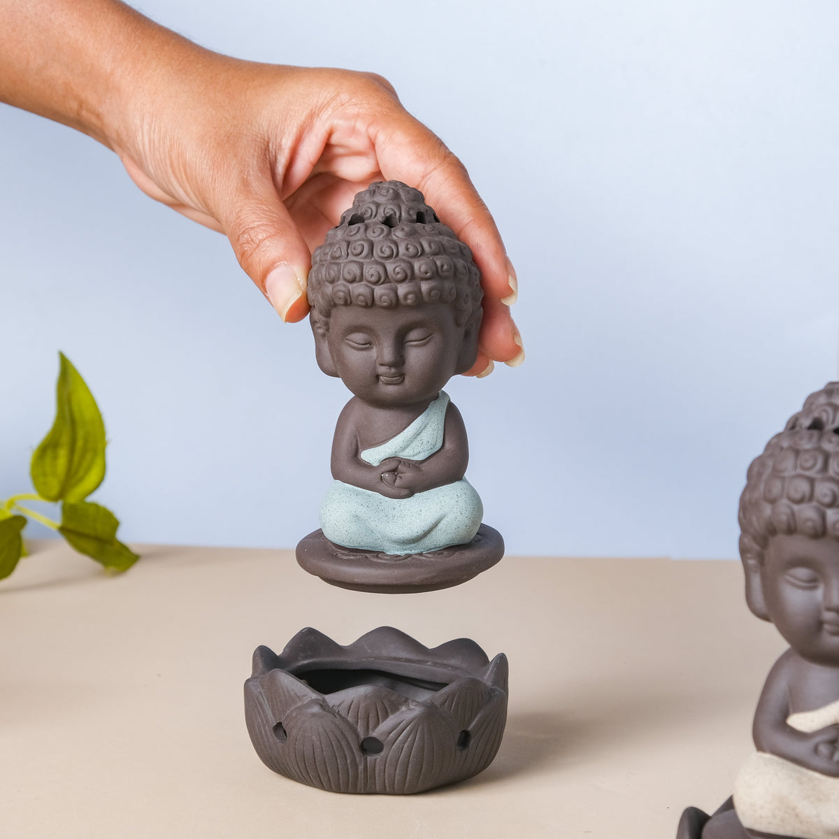 Incense Diffuser Nestasia