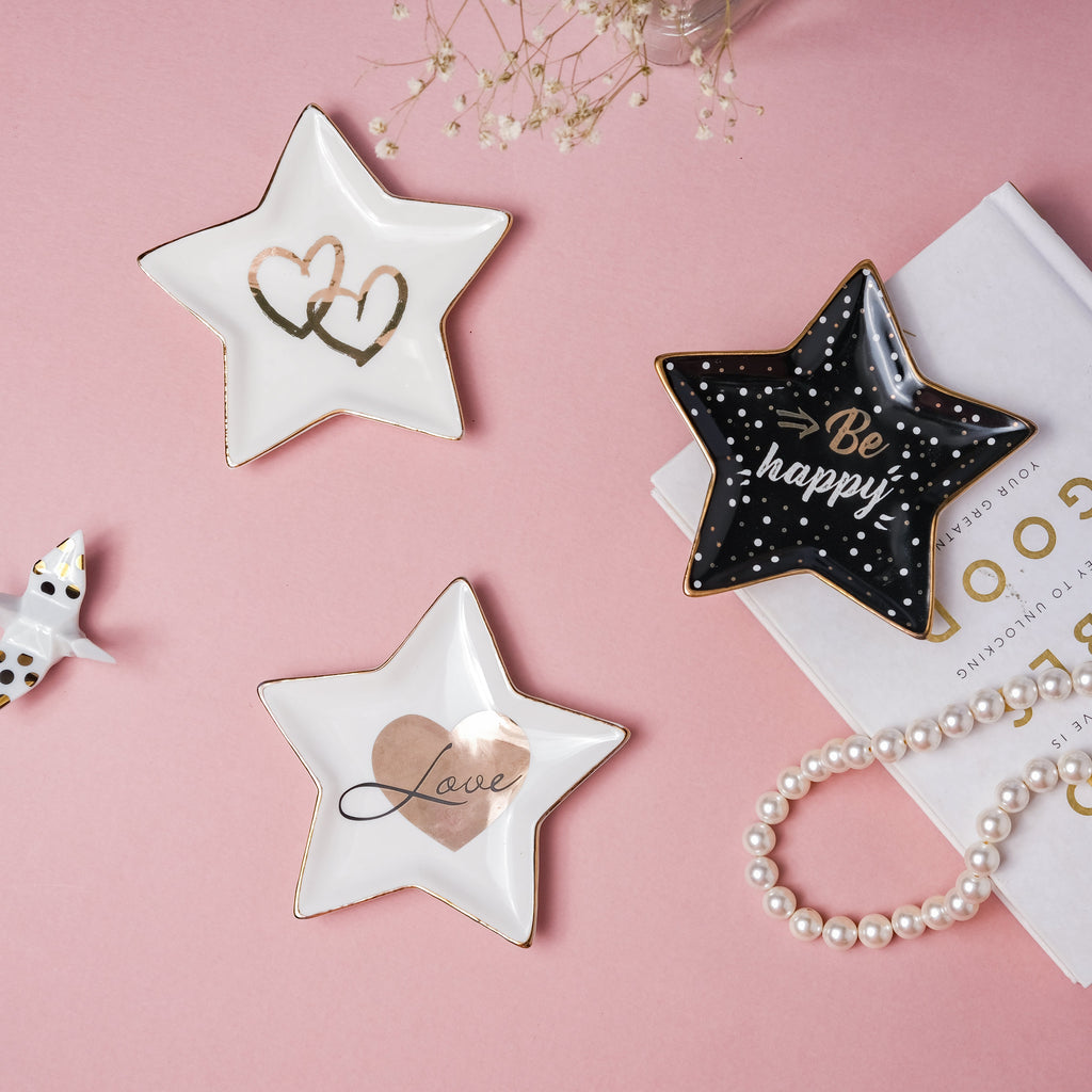 Star Trinket Dish Nestasia