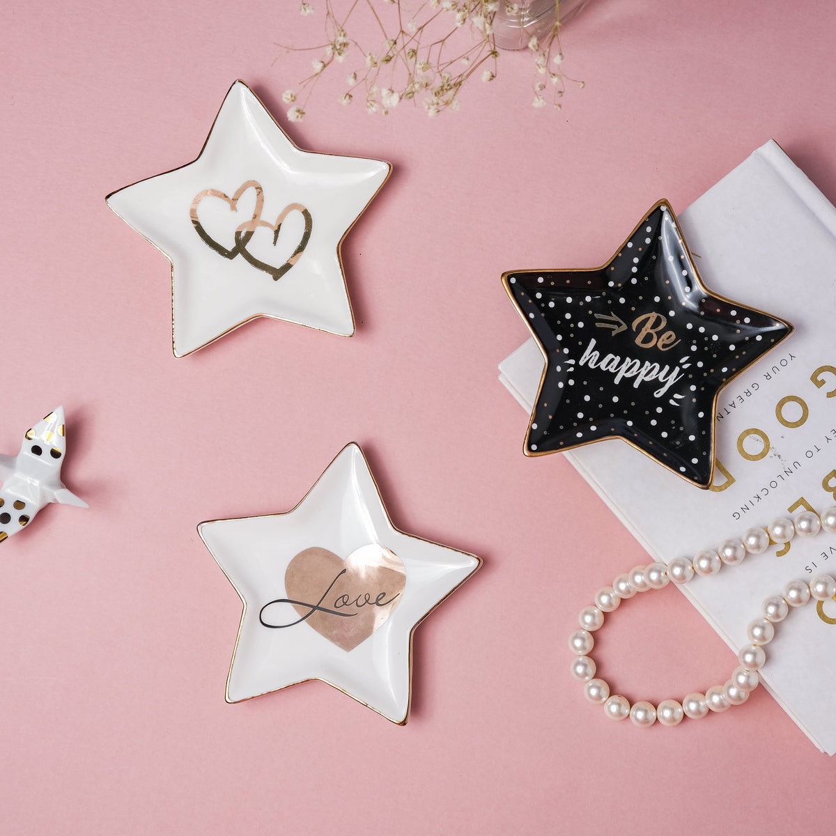 Star Trinket Dish Nestasia