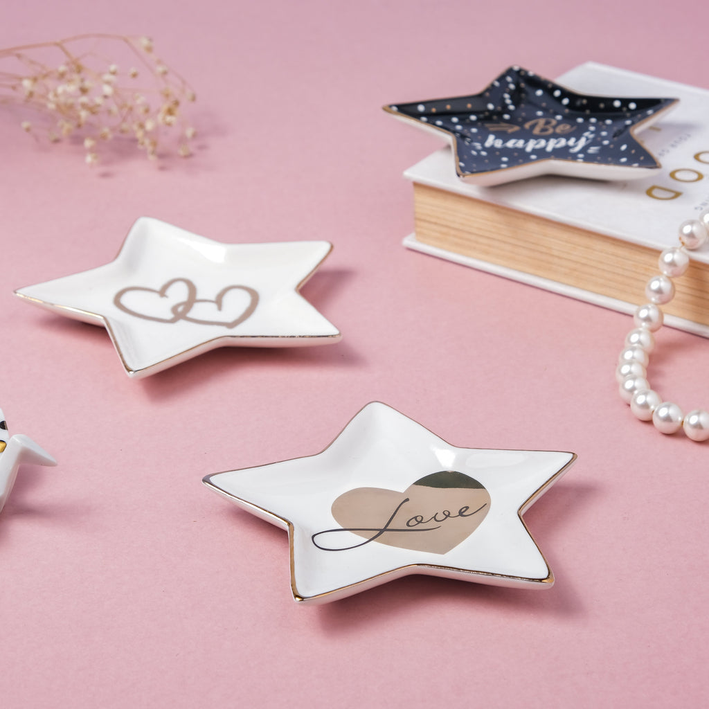 Star Trinket Dish Nestasia