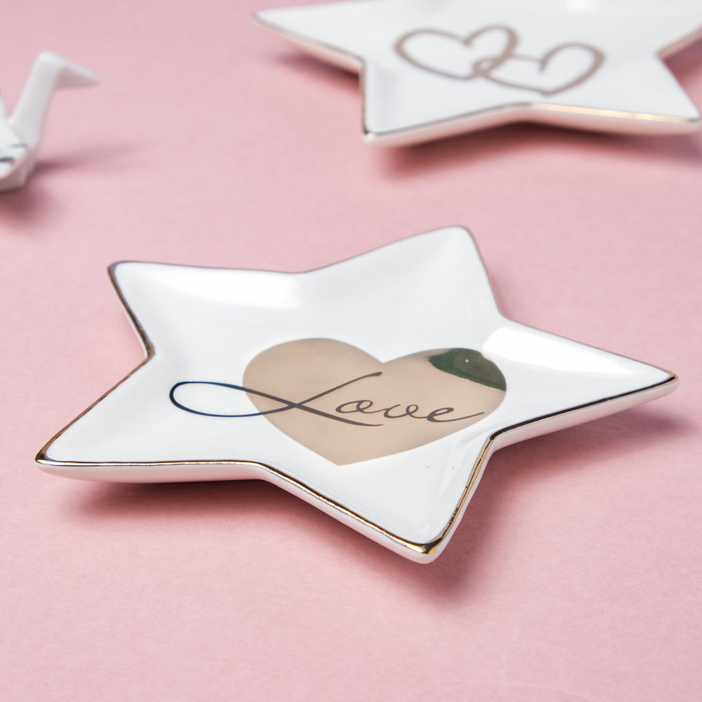 Star Trinket Dish Nestasia