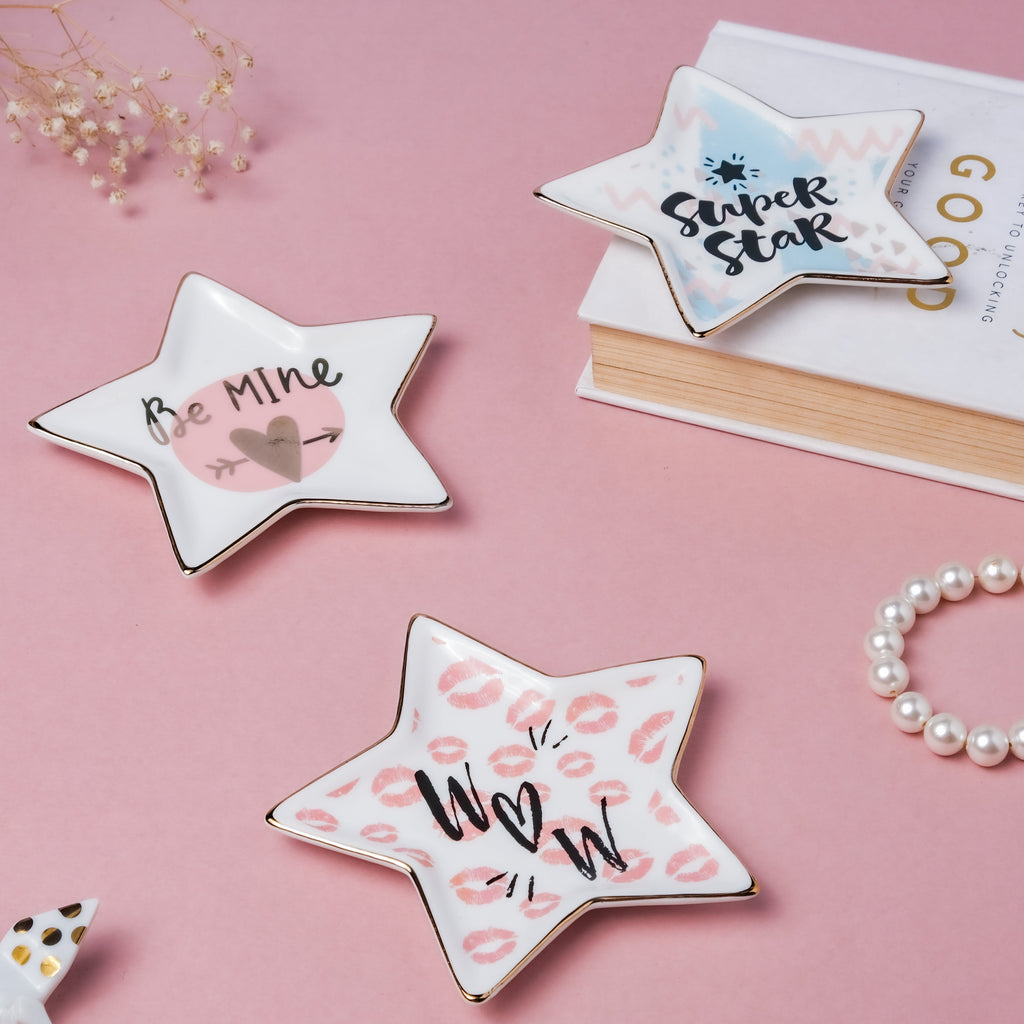 Star Trinket Tray Nestasia