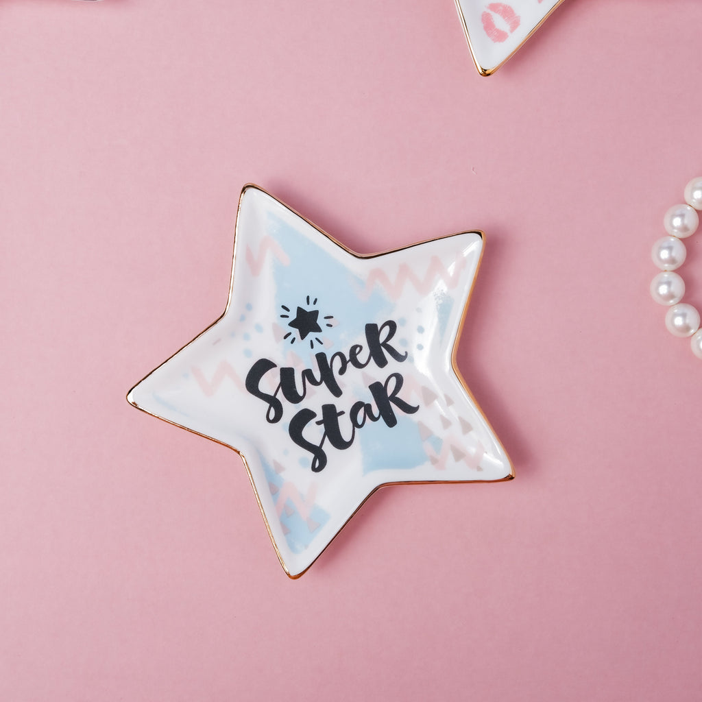 Star Trinket Tray Nestasia