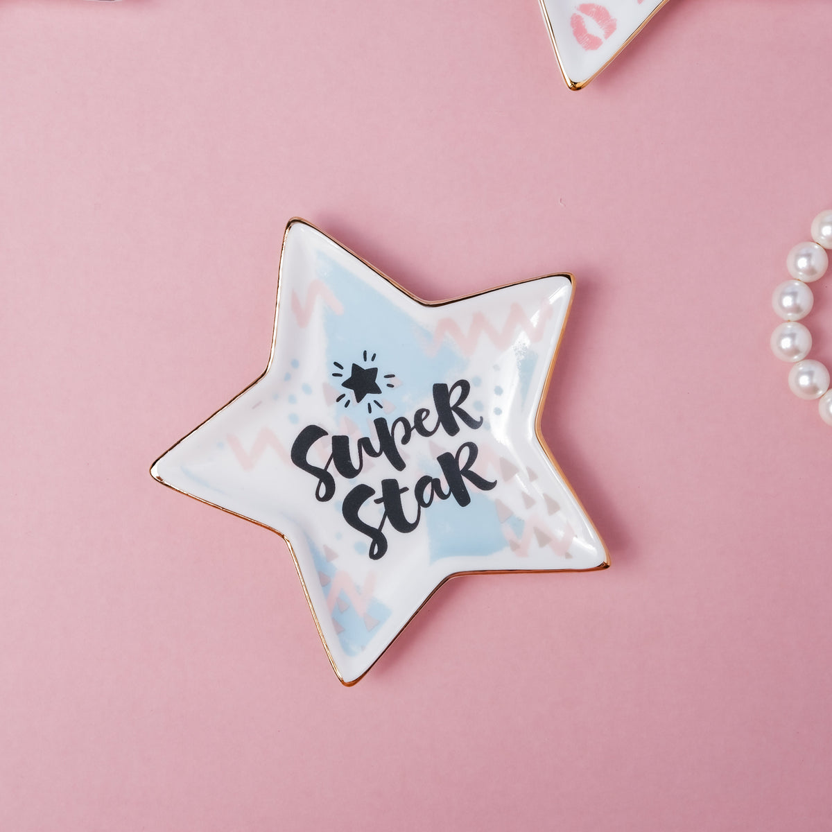 Star Trinket Tray Nestasia