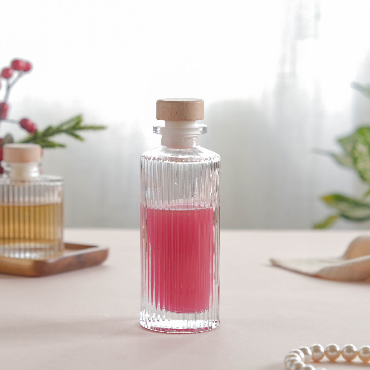 Mini Wine Bottle Nestasia