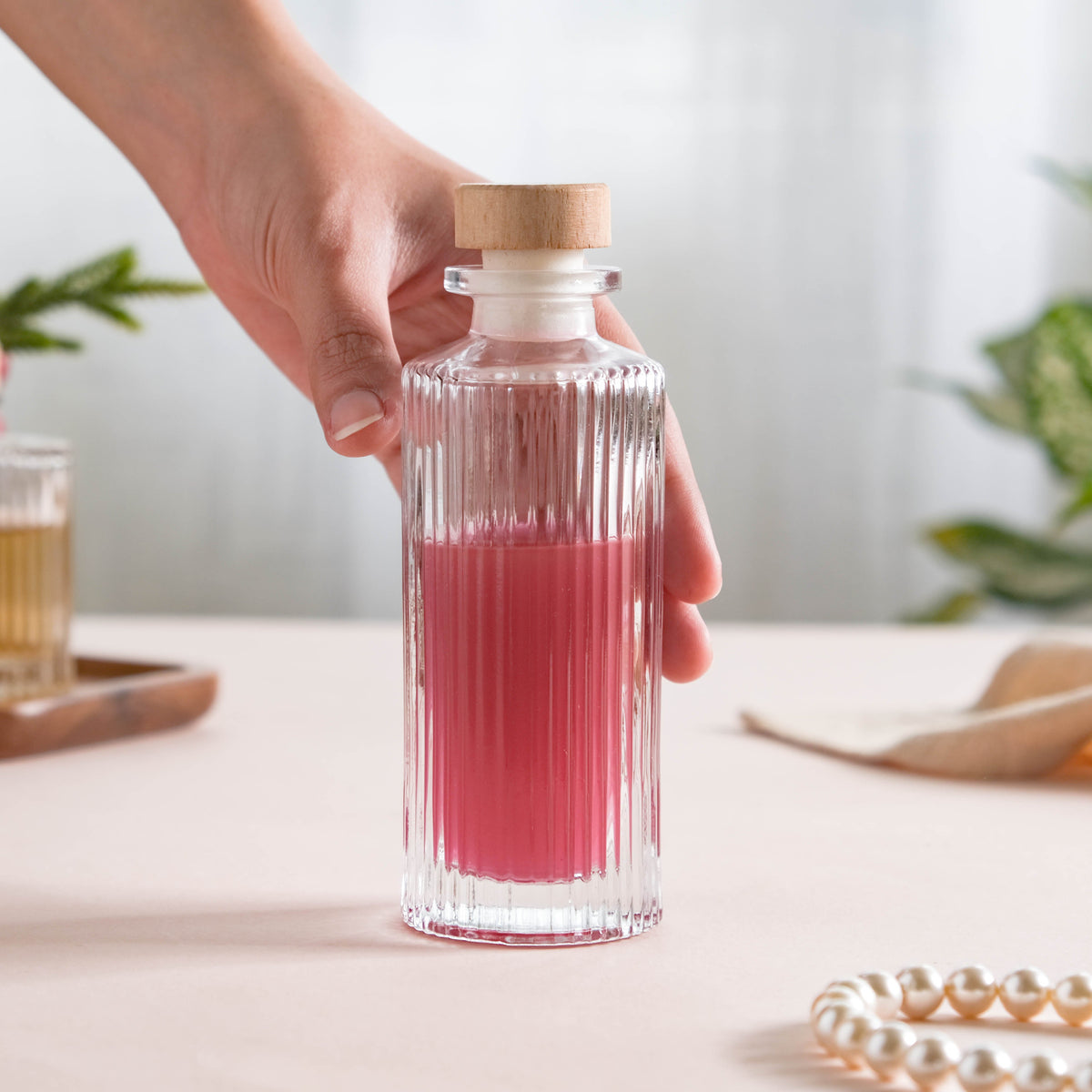 Mini Wine Bottle Nestasia