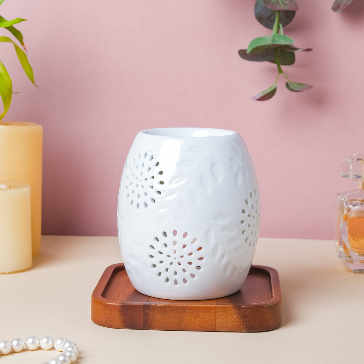 Ceramic Fragrance Oil Diffuser Nestasia