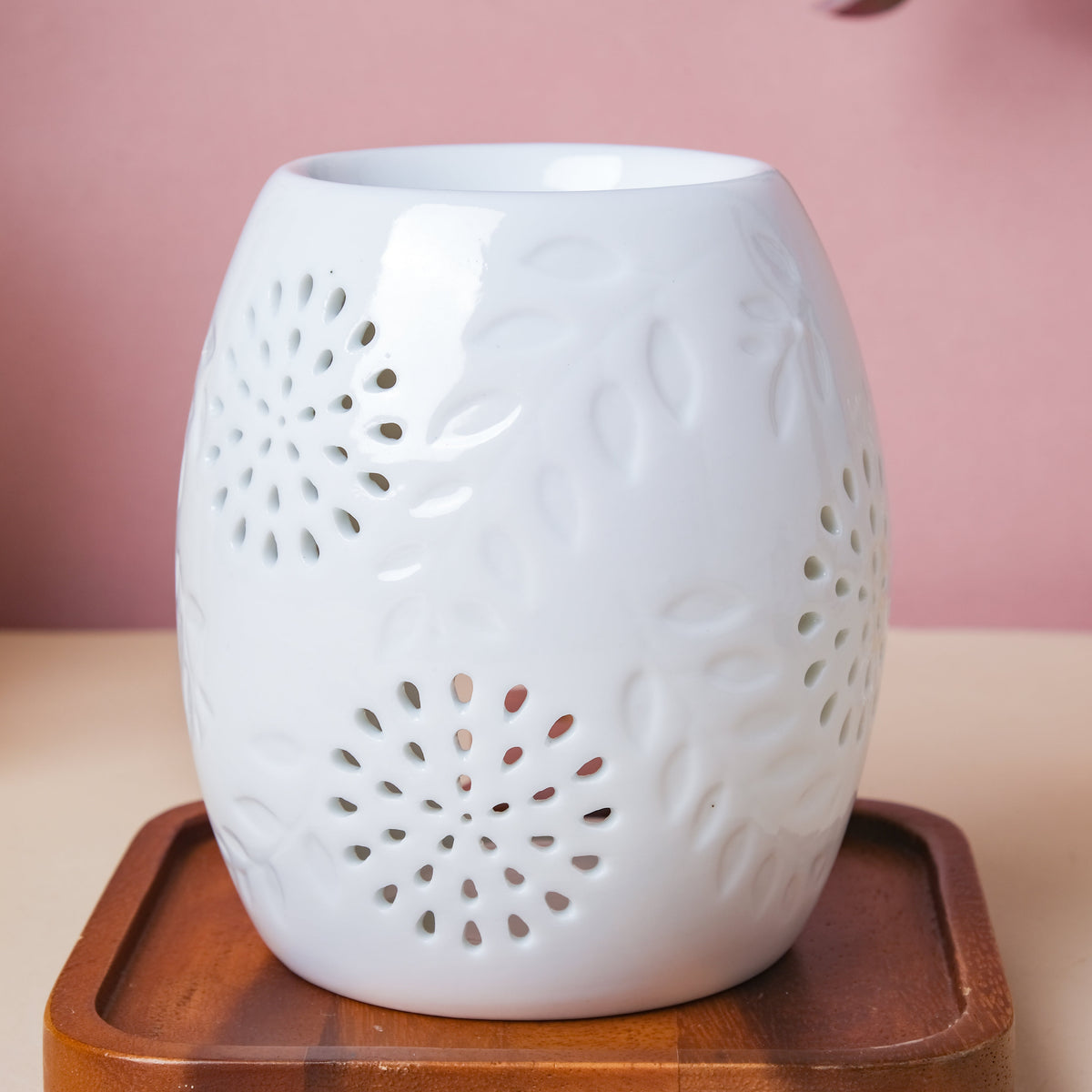 Ceramic Fragrance Oil Diffuser Nestasia