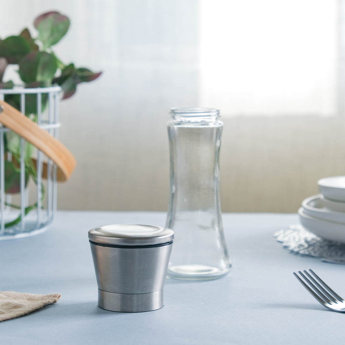Spice Grinder Bottle Nestasia