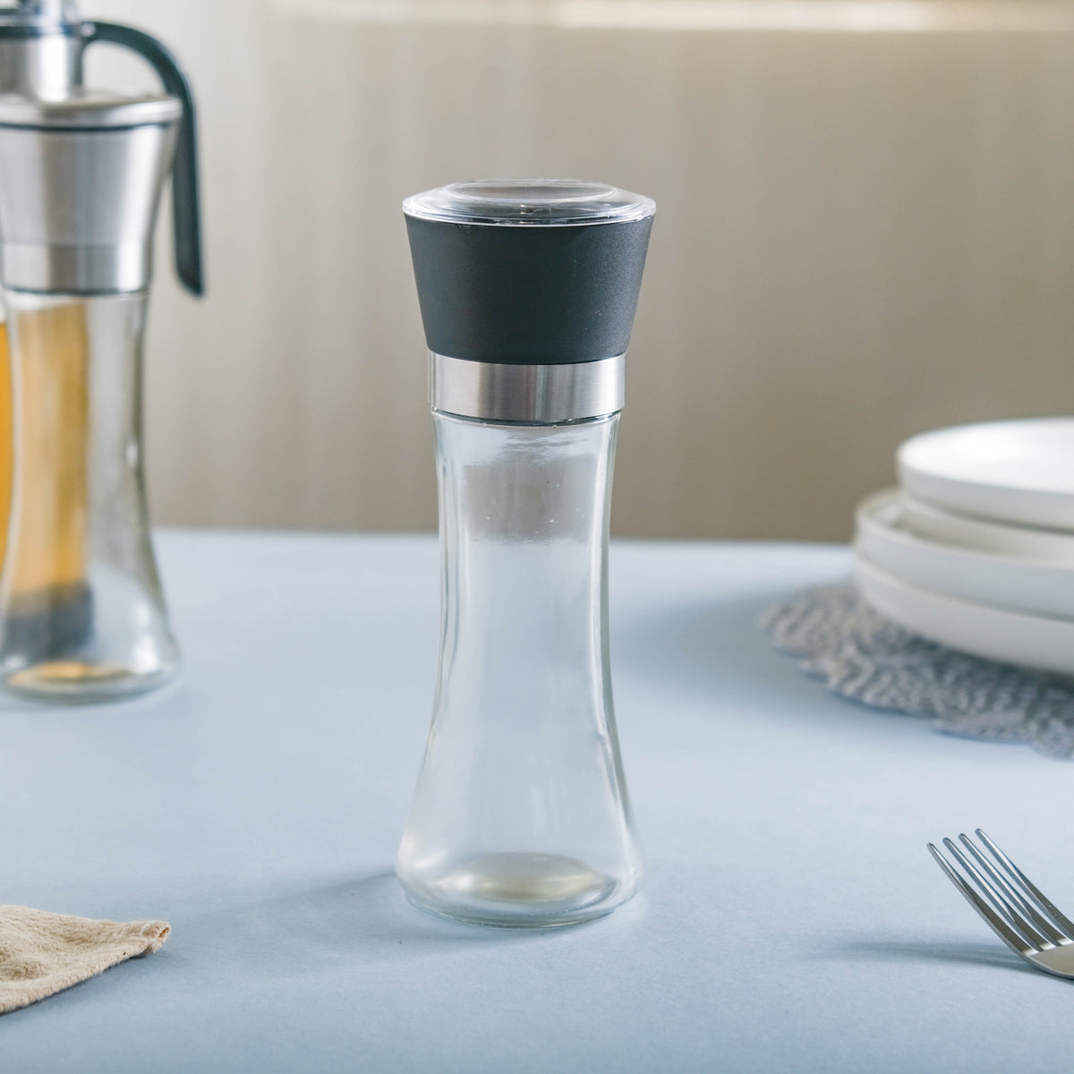 Grinder Bottle for Spices Nestasia