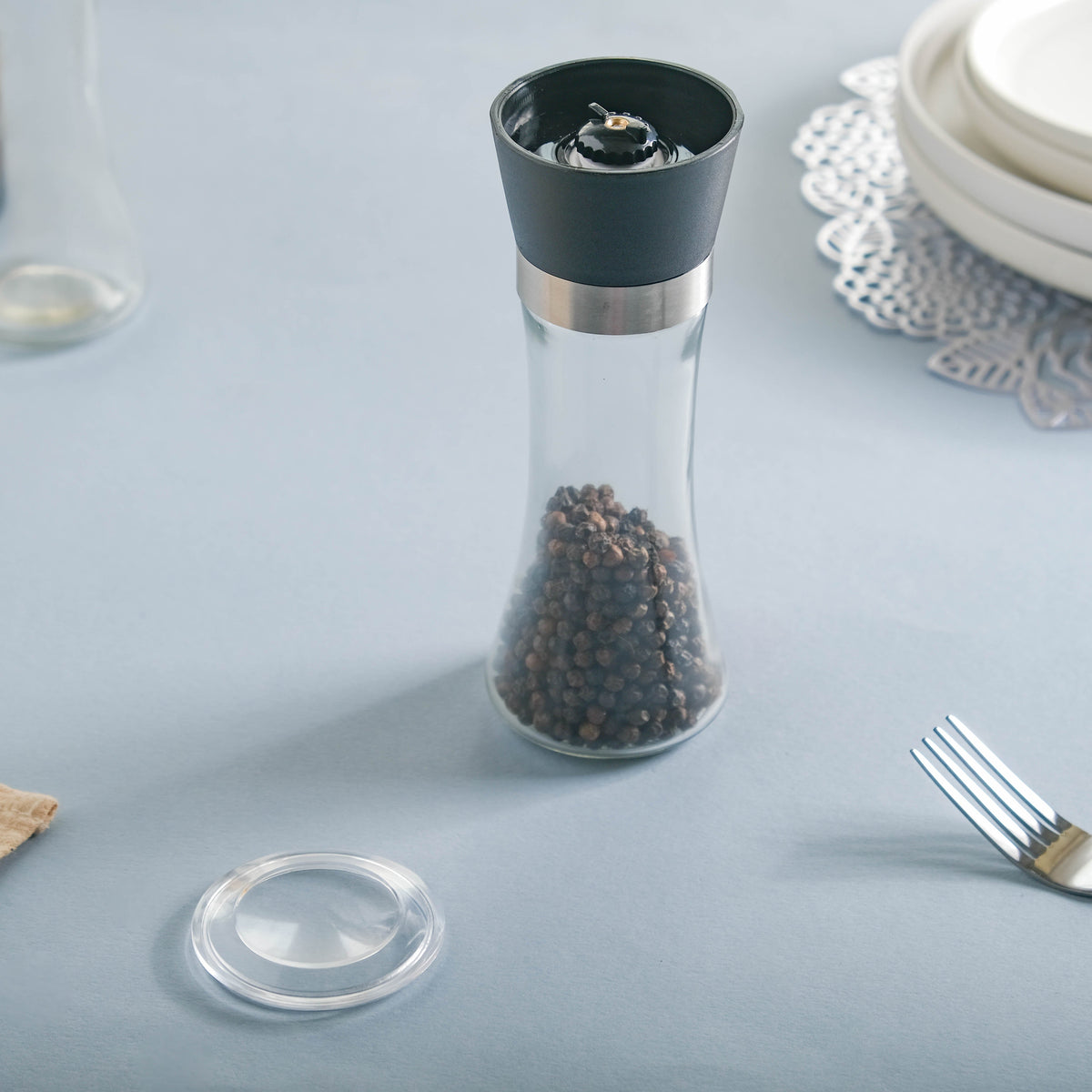 Grinder Bottle for Spices Nestasia