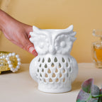 White Ceramic Diffuser Nestasia