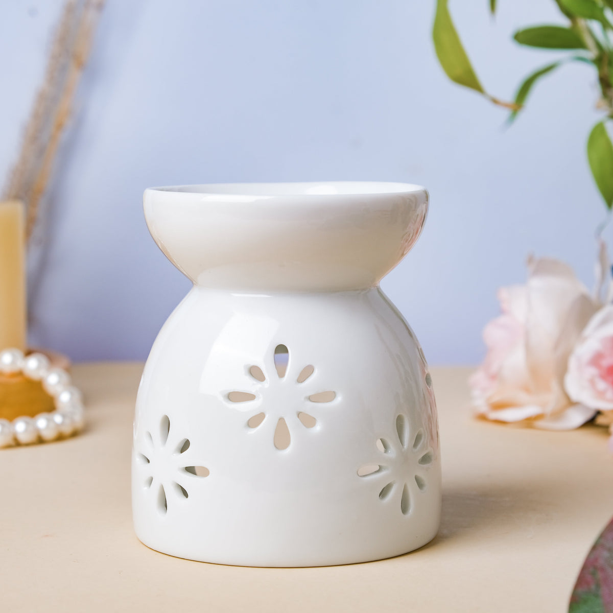 Ceramic Oil Diffuser Nestasia