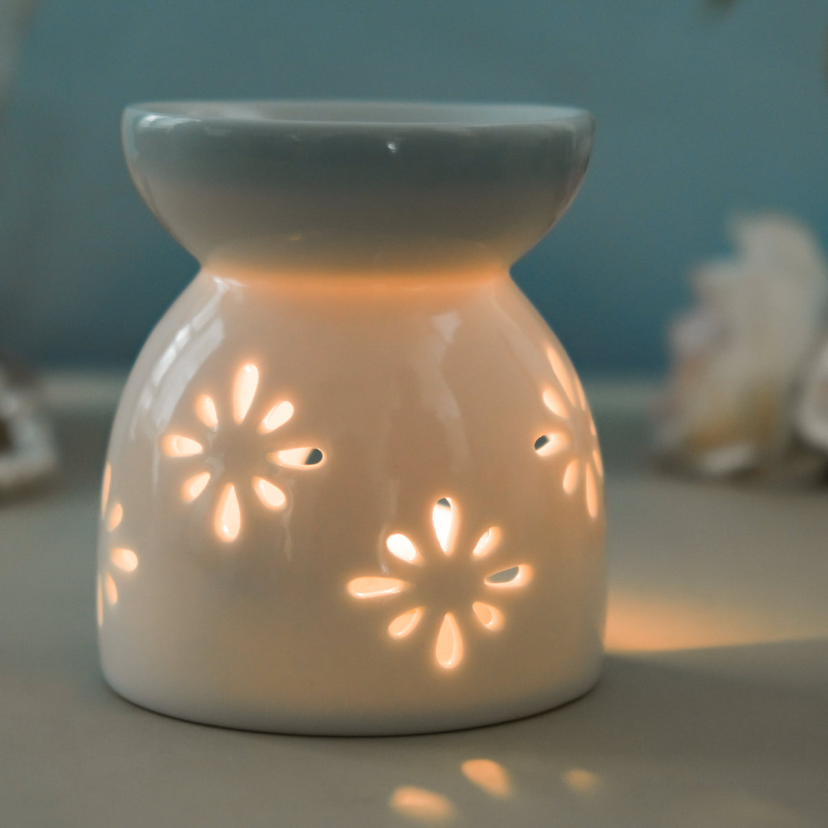 Ceramic Oil Diffuser Nestasia