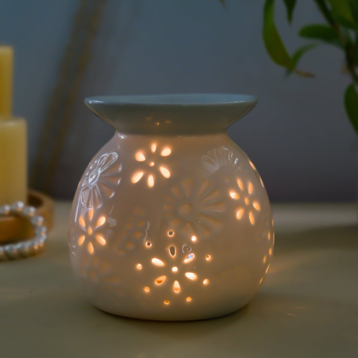Ceramic Fragrance Diffuser Nestasia