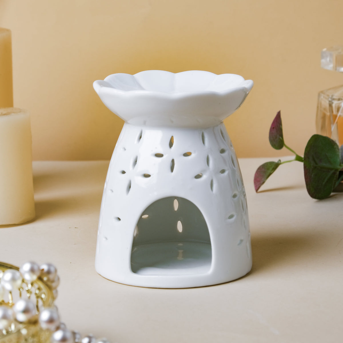 Incense Oil Diffuser Nestasia