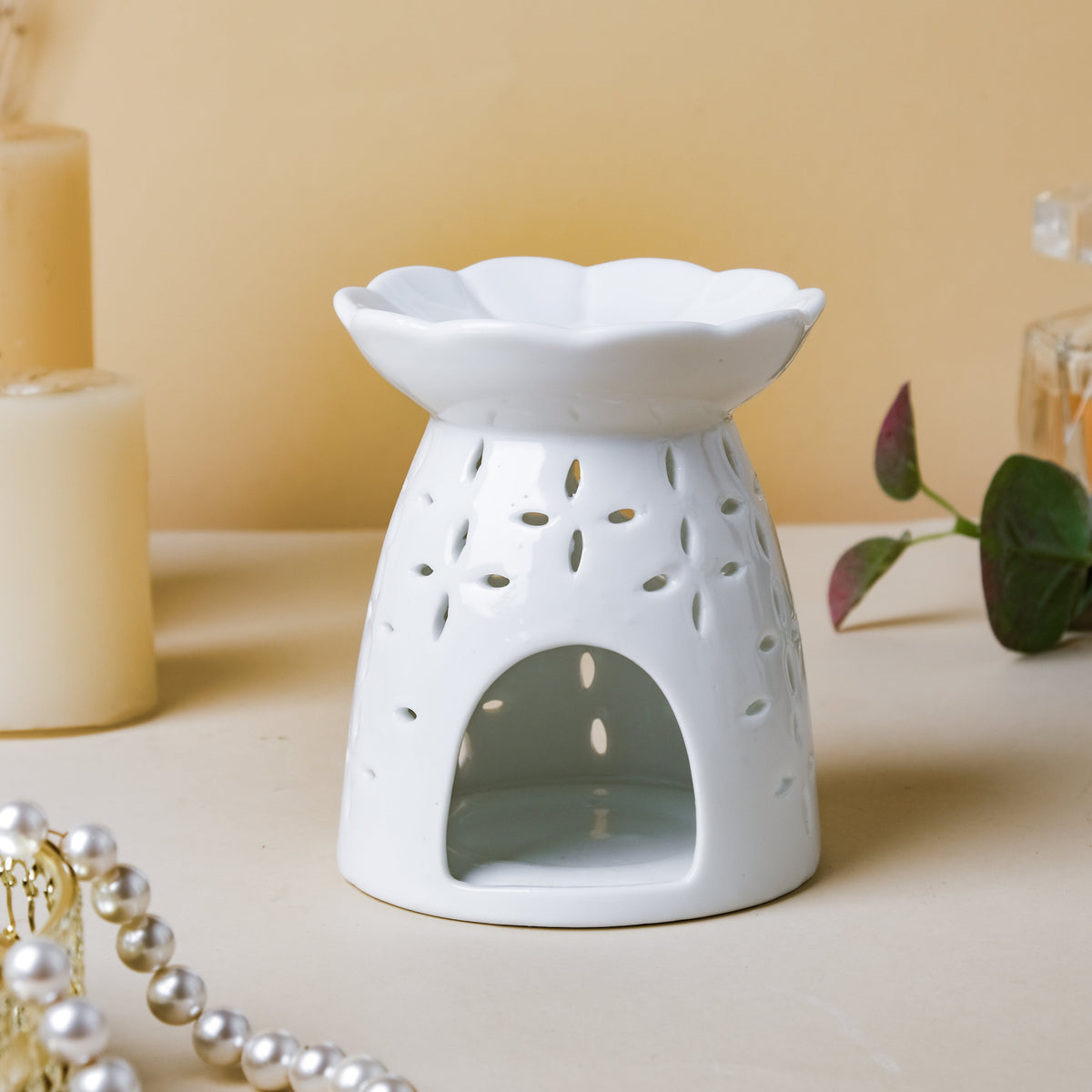 Incense Oil Diffuser Nestasia