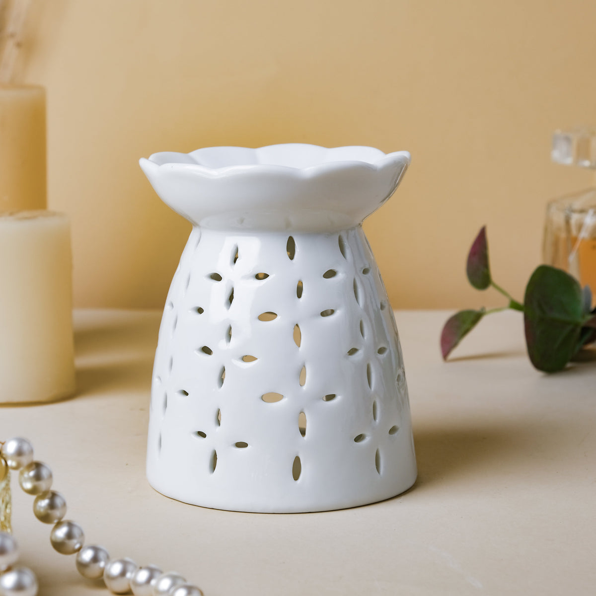 Incense Oil Diffuser Nestasia