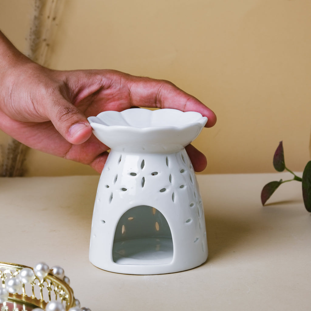 Incense Oil Diffuser Nestasia