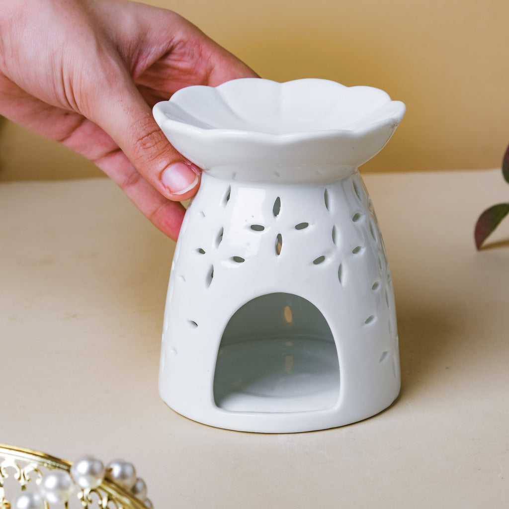 Incense Oil Diffuser Nestasia