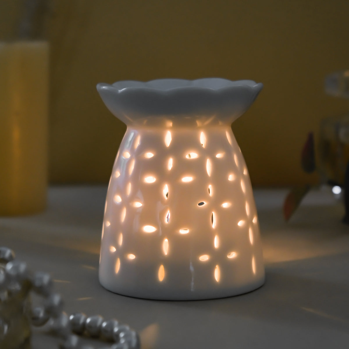 Incense Oil Diffuser Nestasia