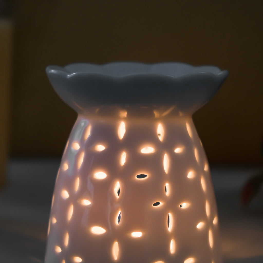 Incense Oil Diffuser Nestasia