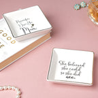 Square Trinket Dish Nestasia