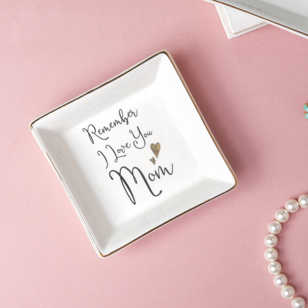Square Trinket Dish Nestasia