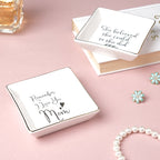Square Trinket Dish Nestasia