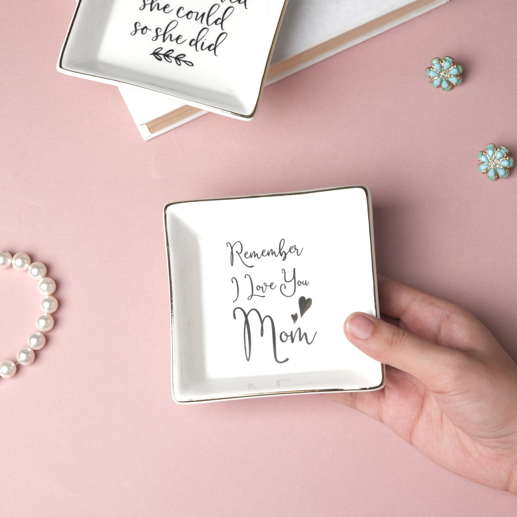Square Trinket Dish Nestasia
