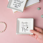 Square Trinket Dish Nestasia