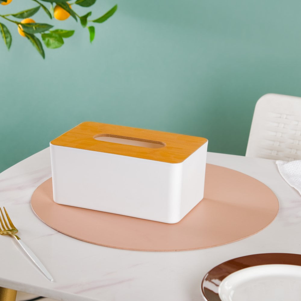 Tissue box cover Nestasia