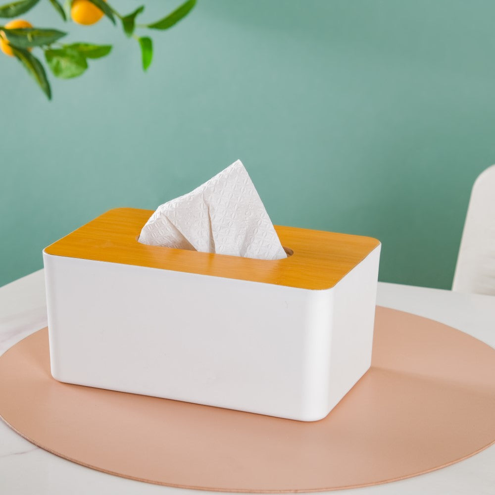 Tissue box cover Nestasia